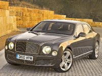 Bentley Mulsanne (2010) - picture 4 of 24