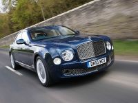 Bentley Mulsanne (2010) - picture 5 of 24