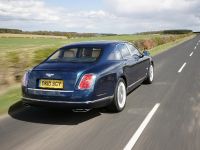 Bentley Mulsanne (2010) - picture 8 of 24