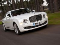 Bentley Mulsanne (2010) - picture 13 of 24