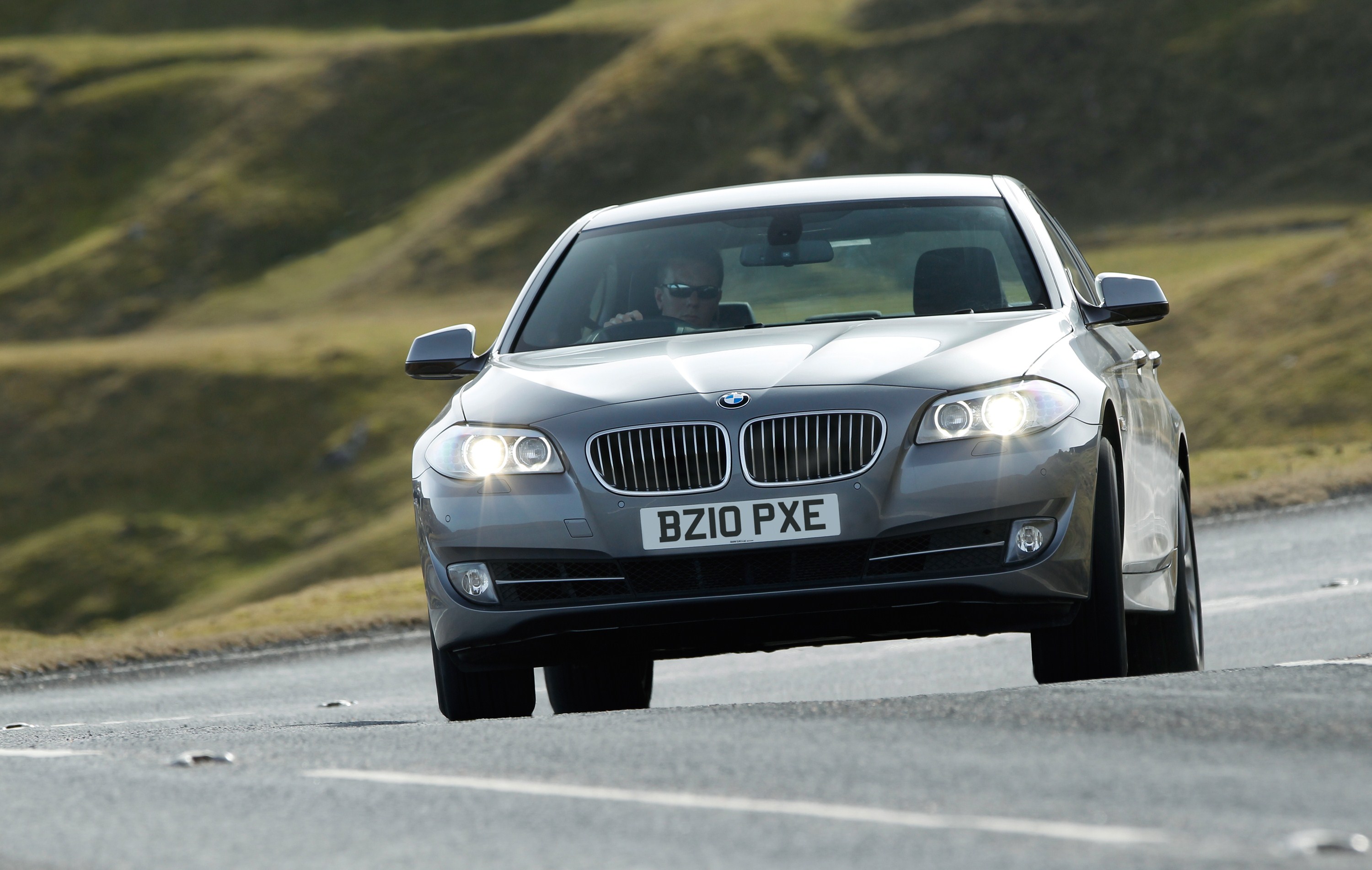 The BMW 5 Series History. The 6th Generation. (F10). 