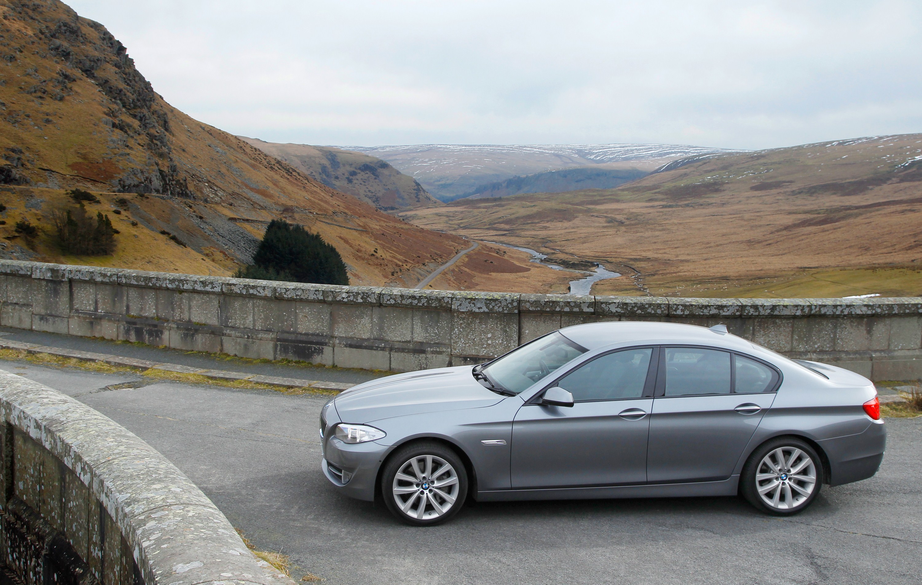 BMW 520d Saloon