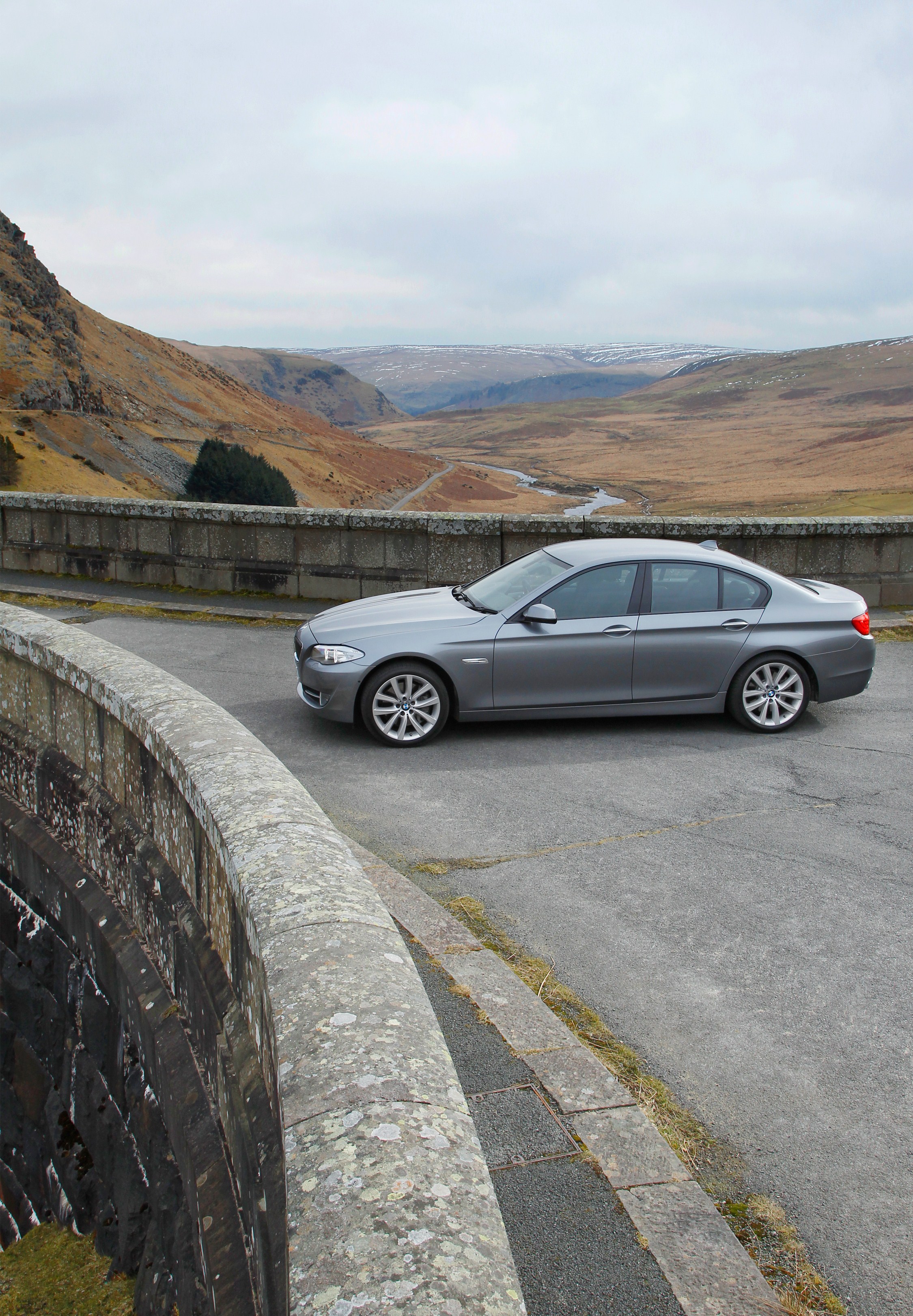 BMW 520d Saloon