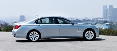 BMW ActiveHybrid 7 (2010) - picture 4 of 10