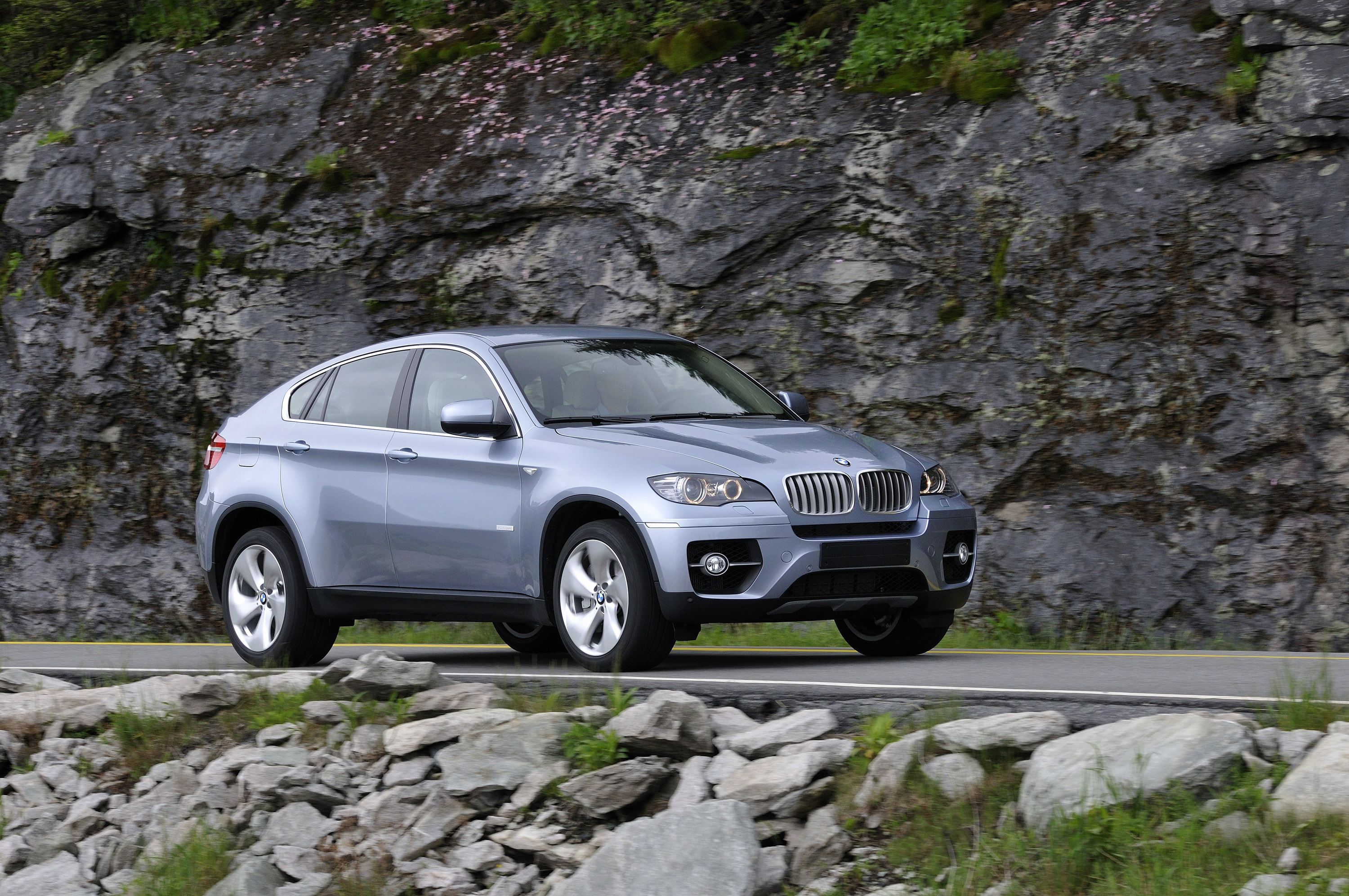 BMW ActiveHybrid X6