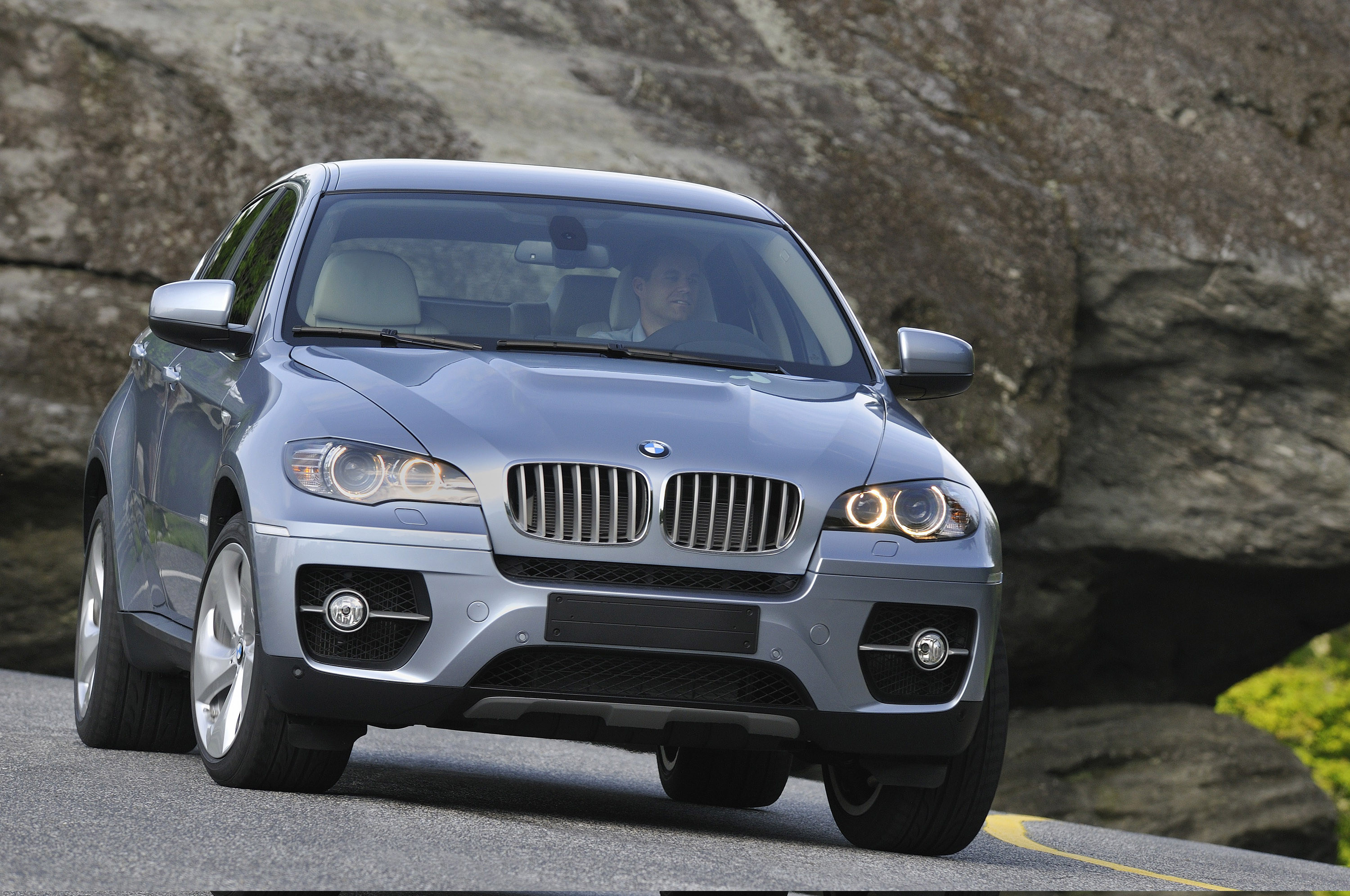 BMW ActiveHybrid X6