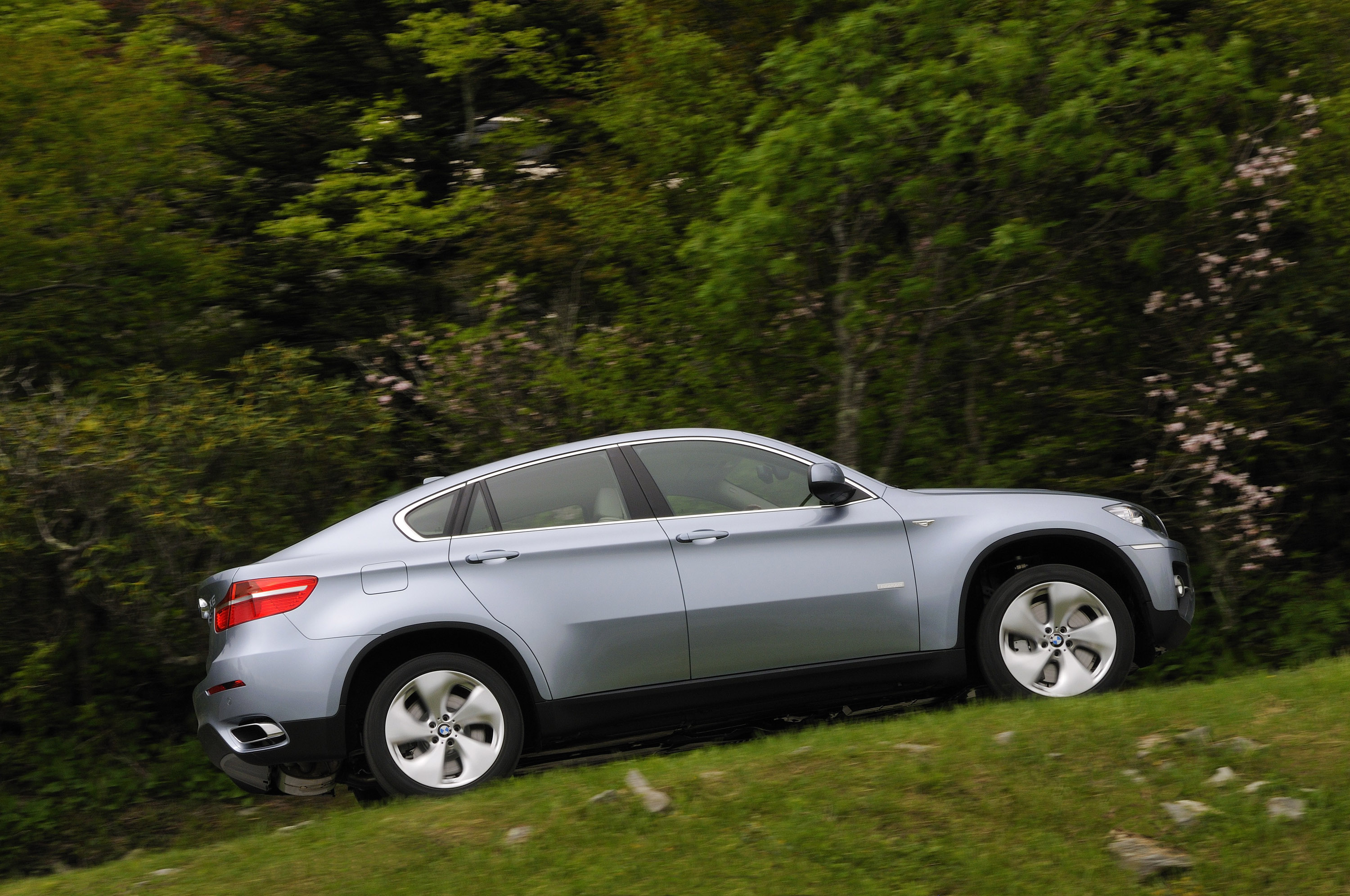 BMW ActiveHybrid X6