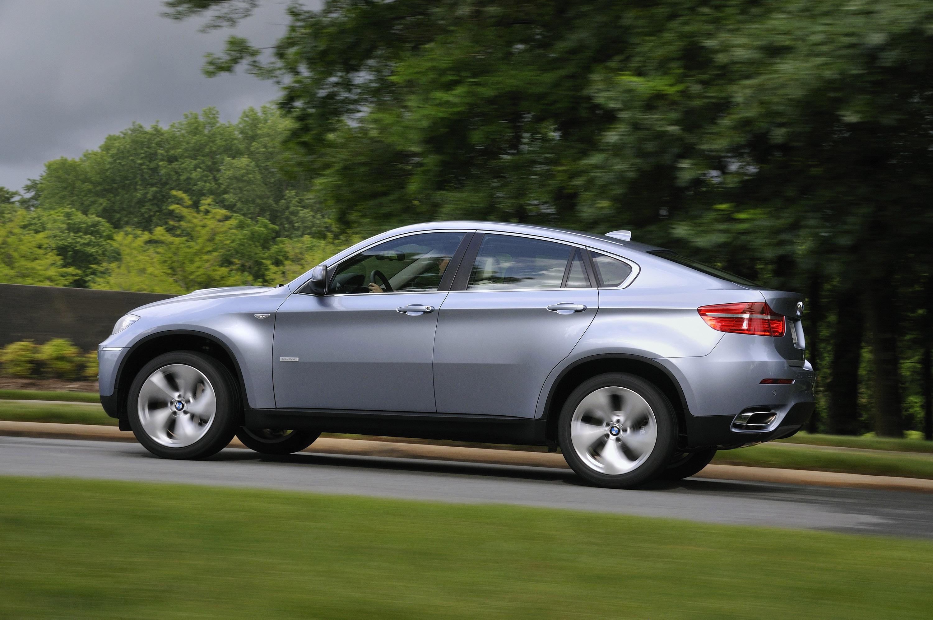 BMW ActiveHybrid X6