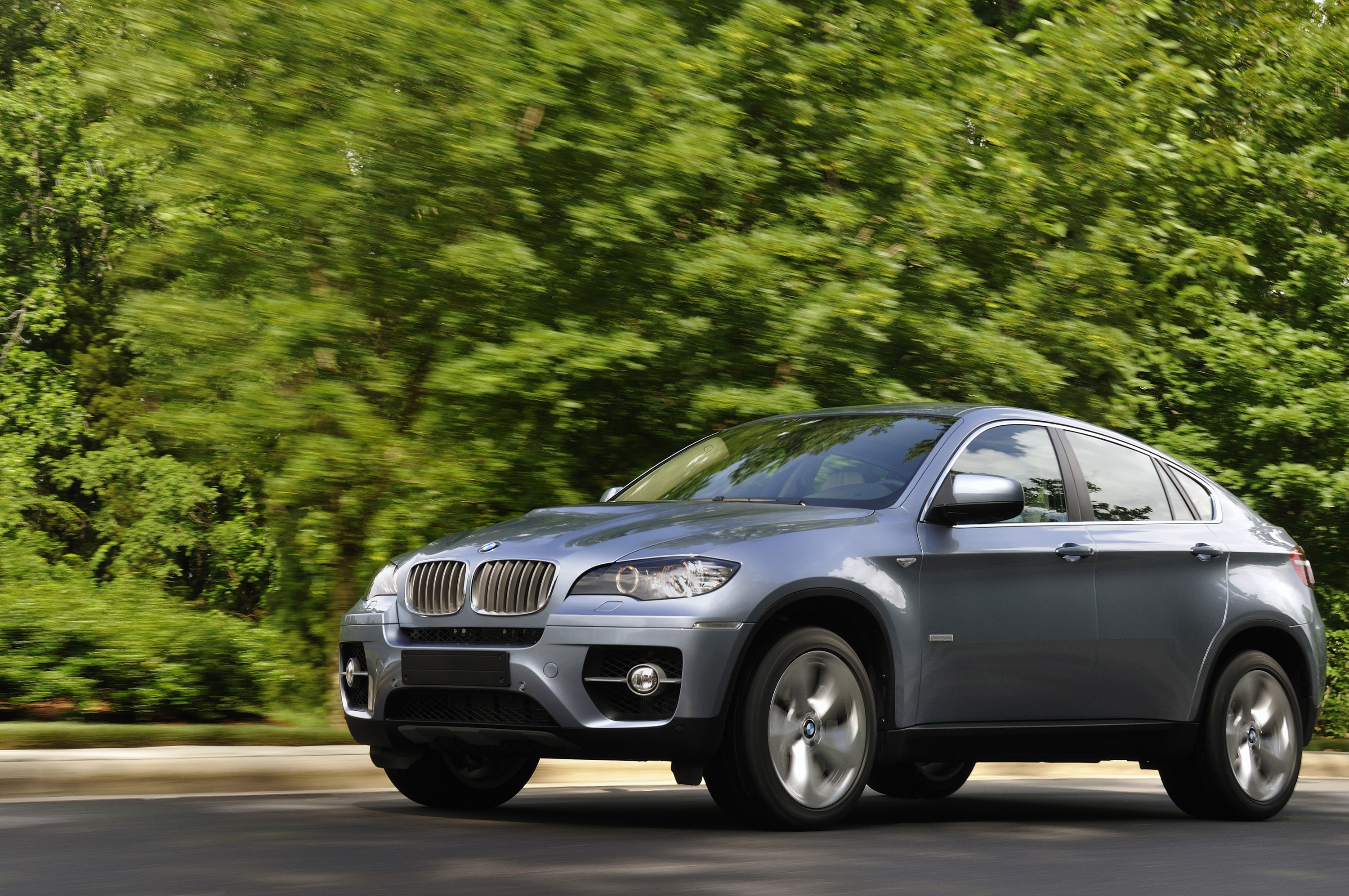 BMW ActiveHybrid X6