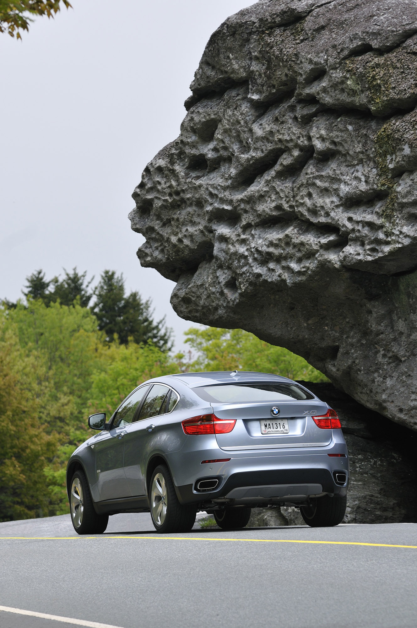 BMW ActiveHybrid X6