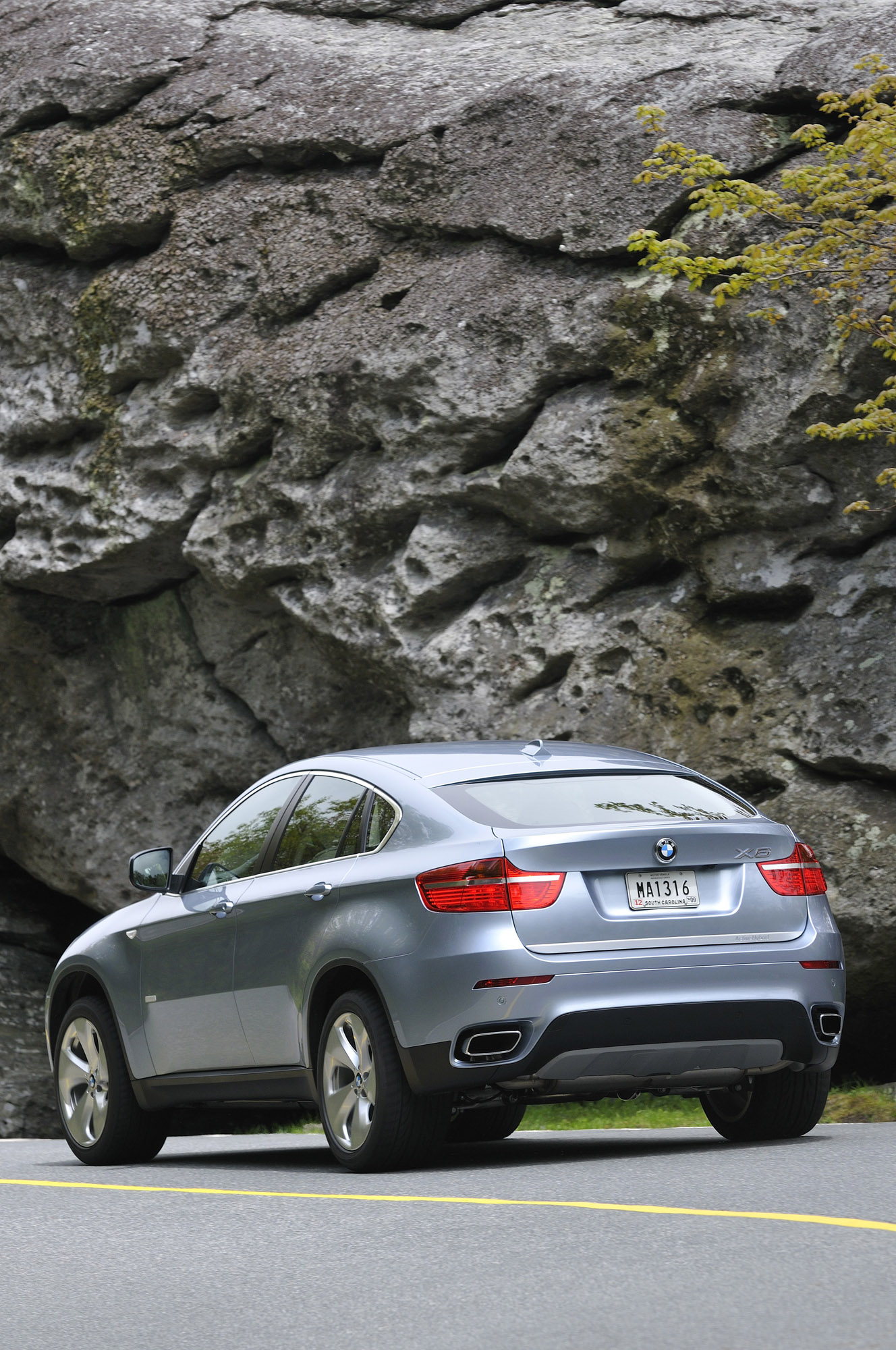 BMW ActiveHybrid X6