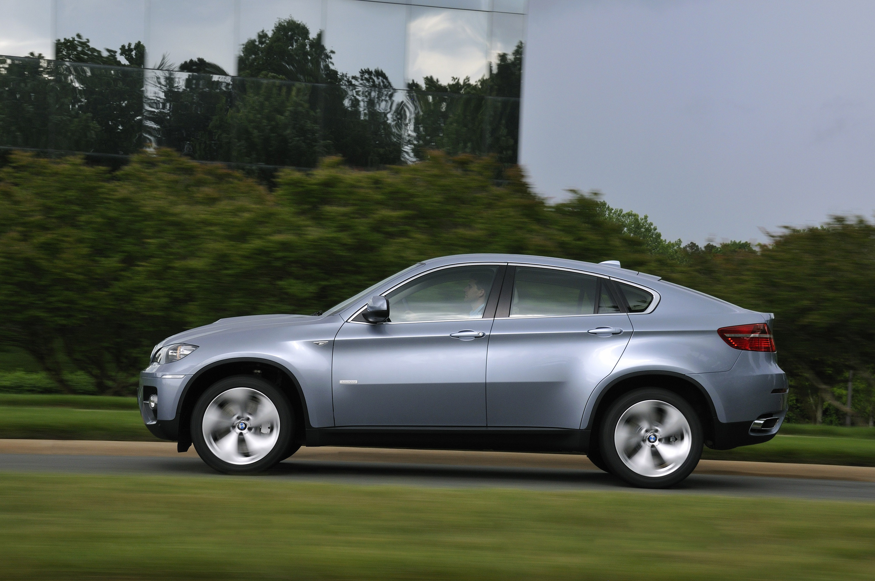 BMW ActiveHybrid X6