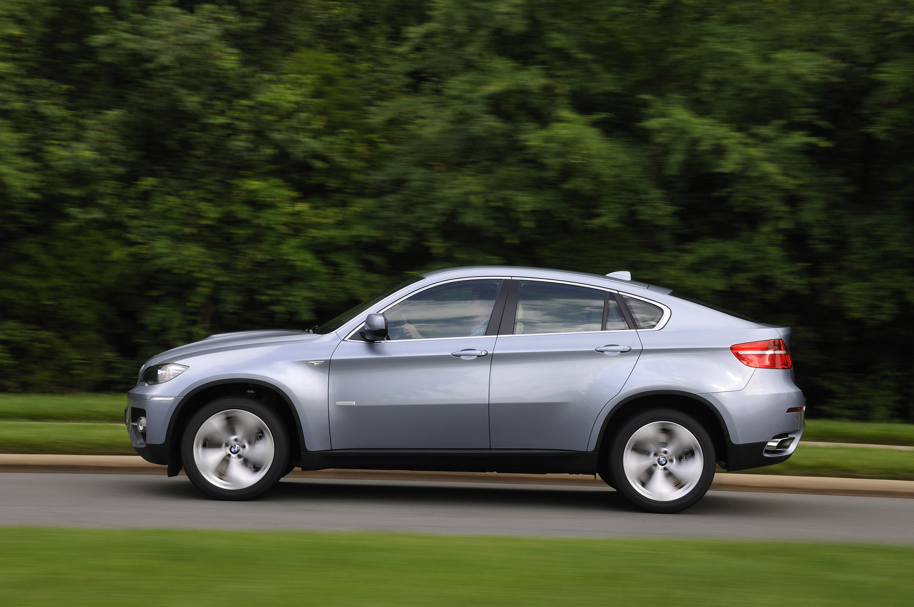 BMW ActiveHybrid X6