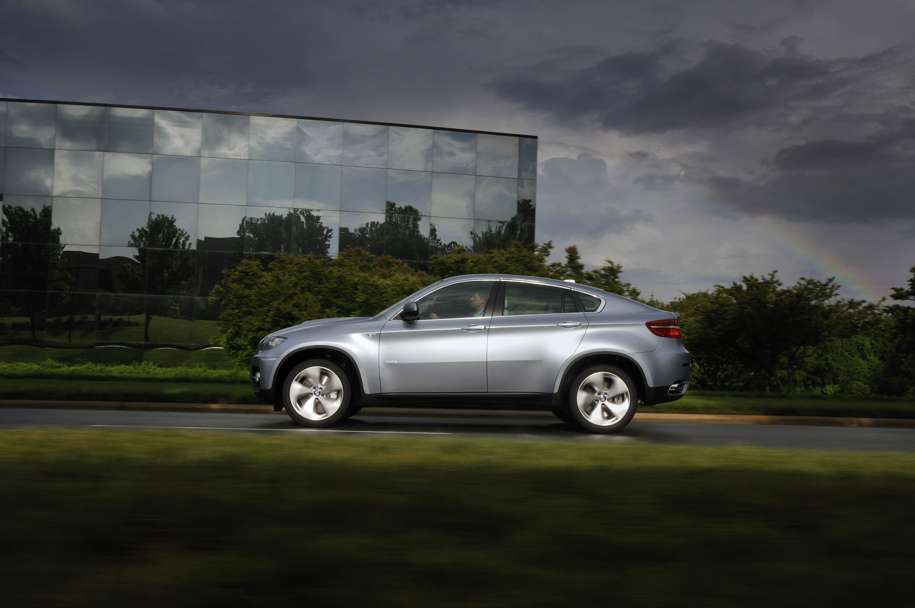 BMW ActiveHybrid X6