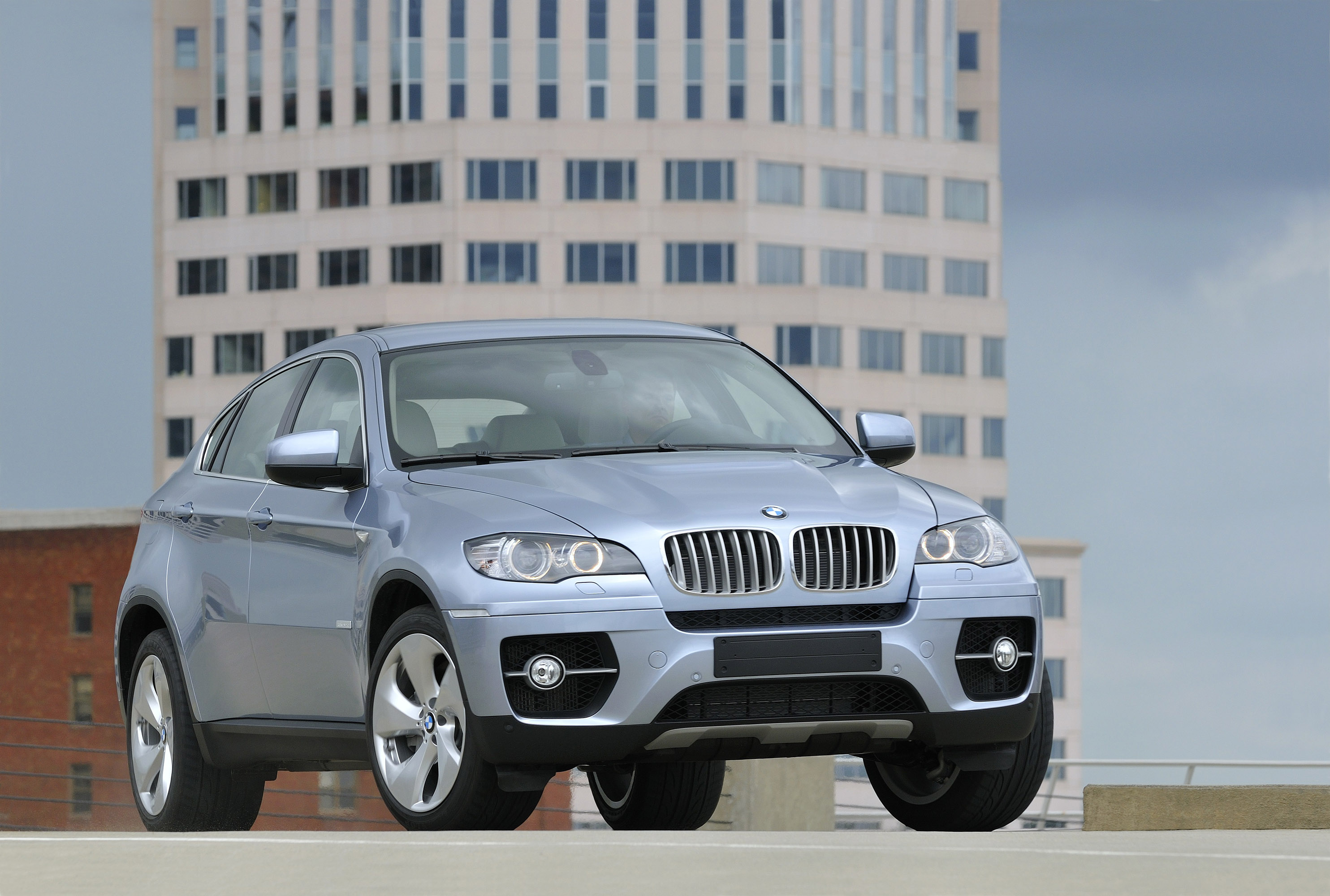 BMW ActiveHybrid X6