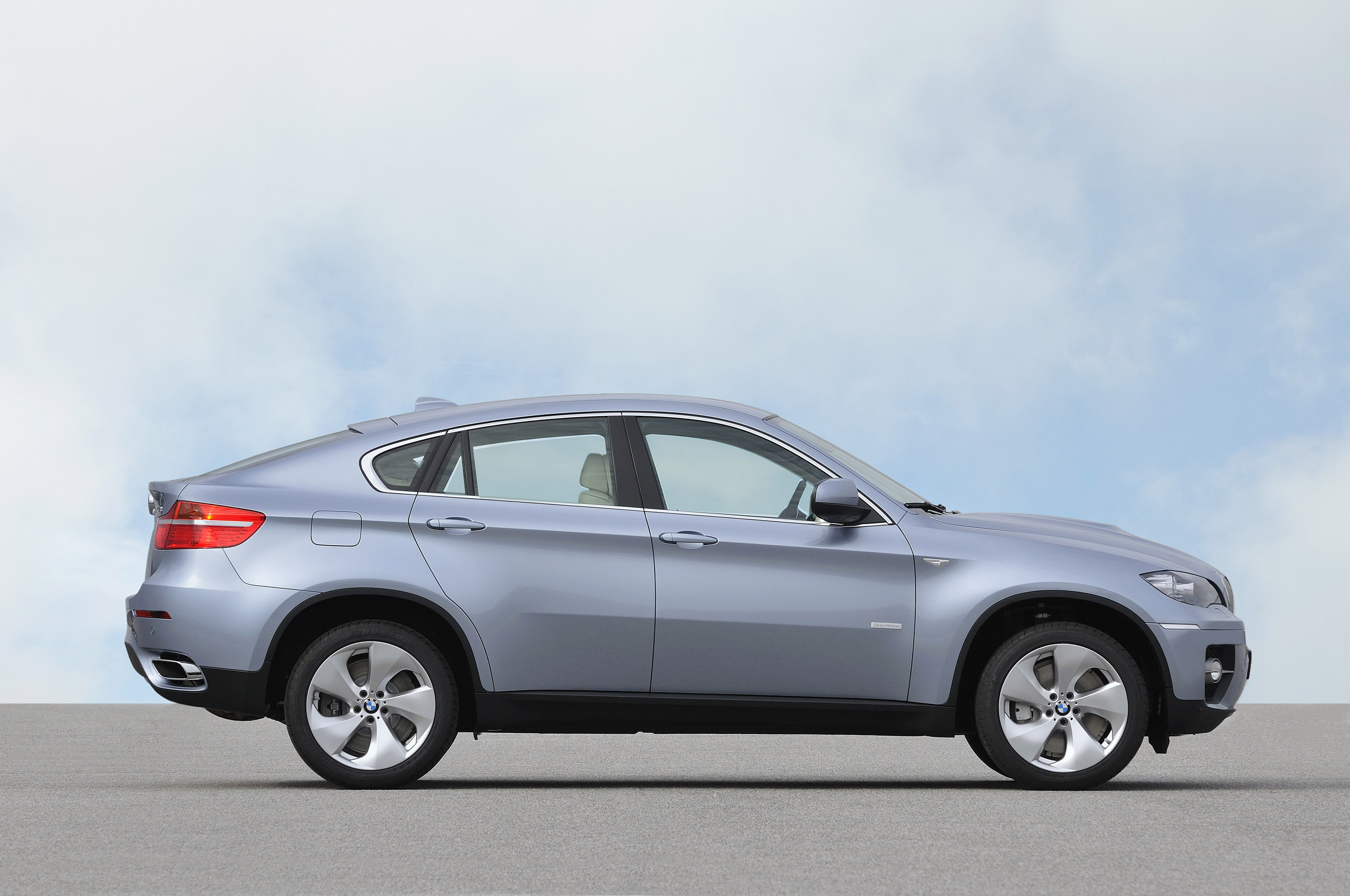 BMW ActiveHybrid X6