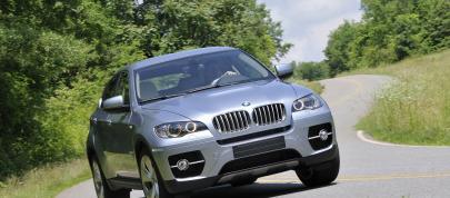 BMW ActiveHybrid X6 (2010) - picture 4 of 81
