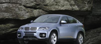 BMW ActiveHybrid X6 (2010) - picture 7 of 81