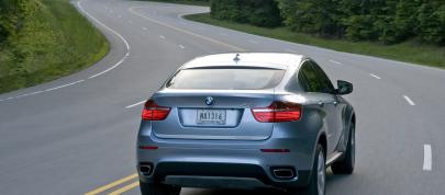 BMW ActiveHybrid X6 (2010) - picture 20 of 81