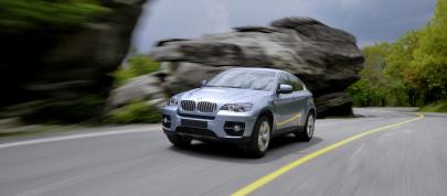 BMW ActiveHybrid X6 (2010) - picture 23 of 81