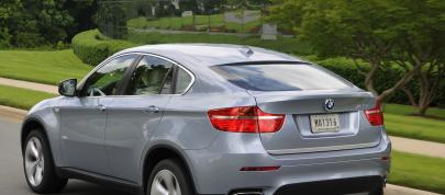 BMW ActiveHybrid X6 (2010) - picture 28 of 81