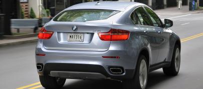 BMW ActiveHybrid X6 (2010) - picture 31 of 81