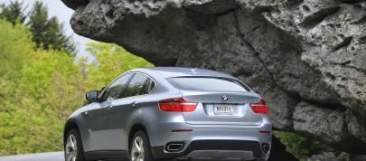 BMW ActiveHybrid X6 (2010) - picture 36 of 81