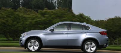 BMW ActiveHybrid X6 (2010) - picture 39 of 81