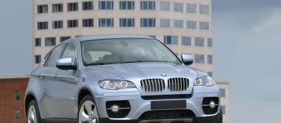 BMW ActiveHybrid X6 (2010) - picture 44 of 81