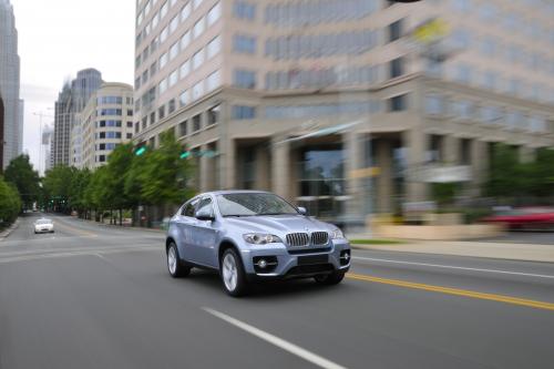 BMW ActiveHybrid X6 (2010) - picture 1 of 81