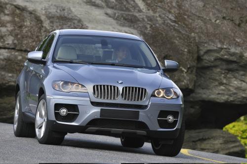 BMW ActiveHybrid X6 (2010) - picture 8 of 81