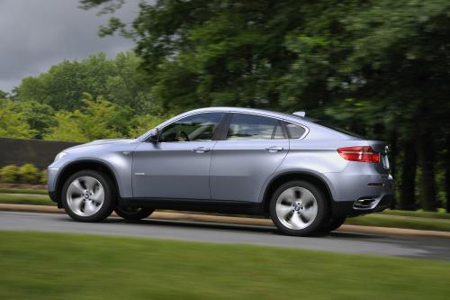 BMW ActiveHybrid X6 (2010) - picture 24 of 81