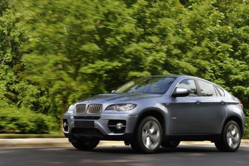 BMW ActiveHybrid X6 (2010) - picture 25 of 81