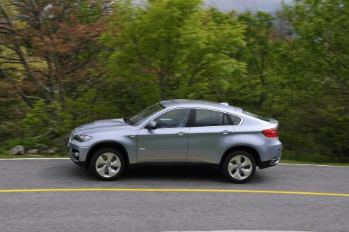 BMW ActiveHybrid X6 (2010) - picture 32 of 81