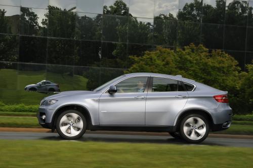 BMW ActiveHybrid X6 (2010) - picture 41 of 81