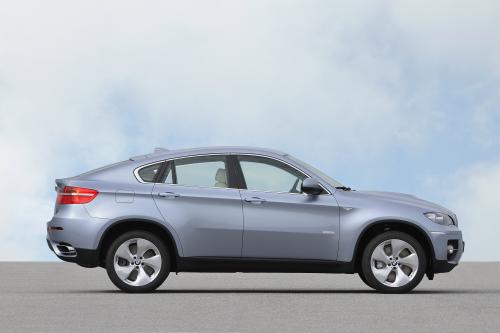 BMW ActiveHybrid X6 (2010) - picture 49 of 81