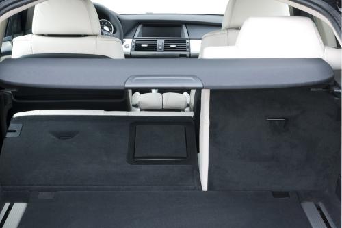 BMW ActiveHybrid X6 (2010) - picture 64 of 81