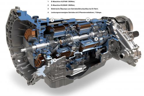 BMW ActiveHybrid X6 (2010) - picture 73 of 81