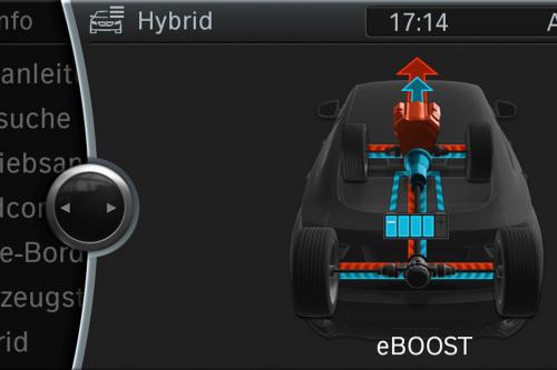 BMW ActiveHybrid X6 (2010) - picture 80 of 81