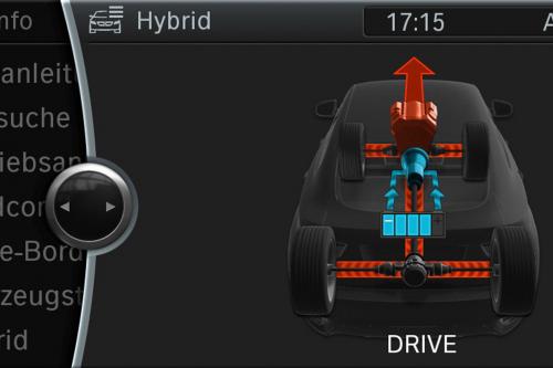 BMW ActiveHybrid X6 (2010) - picture 81 of 81