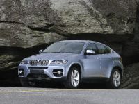 BMW ActiveHybrid X6 (2010) - picture 7 of 81