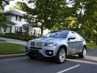 BMW ActiveHybrid X6 (2010)