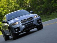BMW ActiveHybrid X6 (2010)