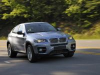 BMW ActiveHybrid X6 (2010)