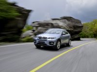 BMW ActiveHybrid X6 (2010)