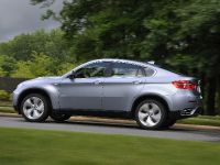 BMW ActiveHybrid X6 (2010)