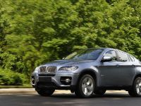 BMW ActiveHybrid X6 (2010)