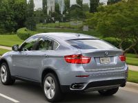 BMW ActiveHybrid X6 (2010)