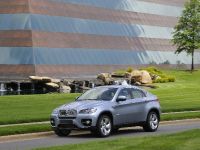 BMW ActiveHybrid X6 (2010) - picture 29 of 81