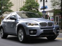 BMW ActiveHybrid X6 (2010)